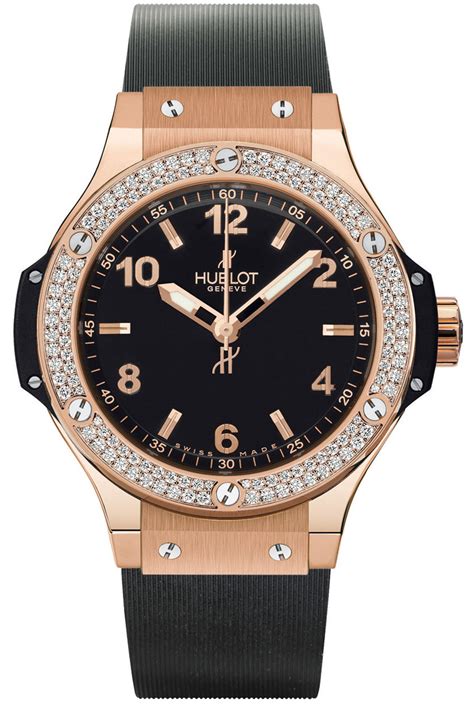 hublot female watches|hublot women's watch prices.